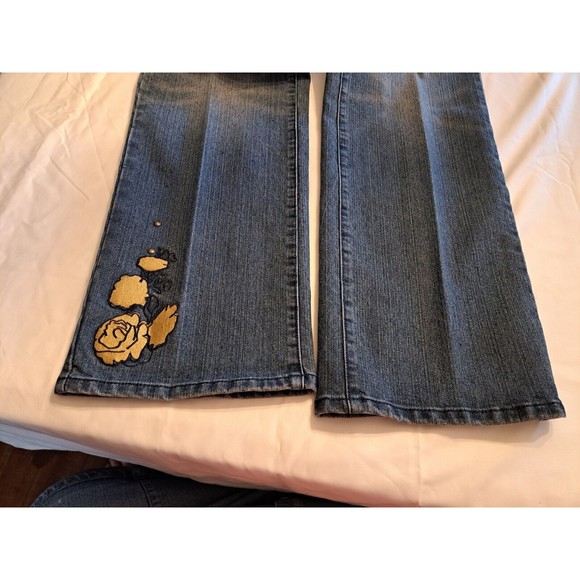 K. Jordan Womans Jeans Size 18W - Picture 7 of 9